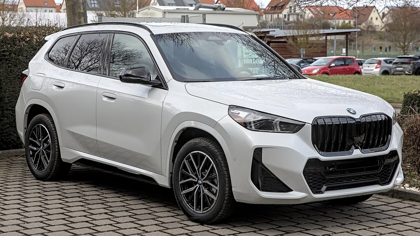 BMW X1 в кузове U11