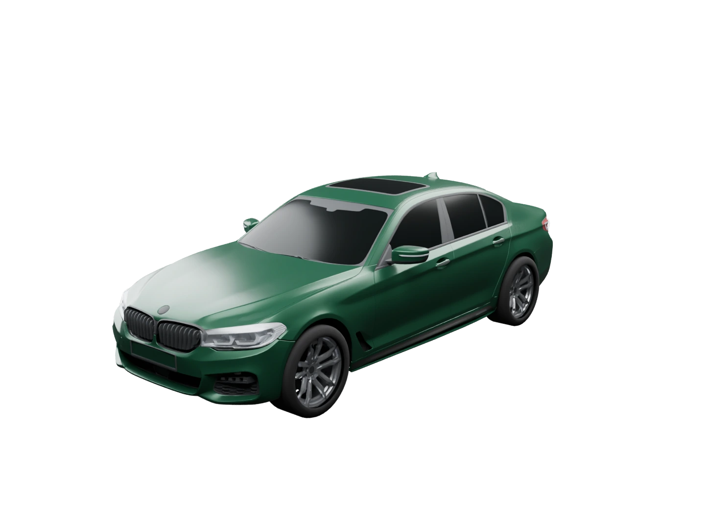 Исходный BMW G30