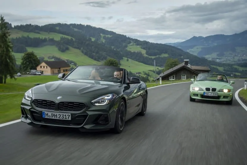 BMW Z4 2026 почти исчез: почему стоит купить его, пока ещё можно