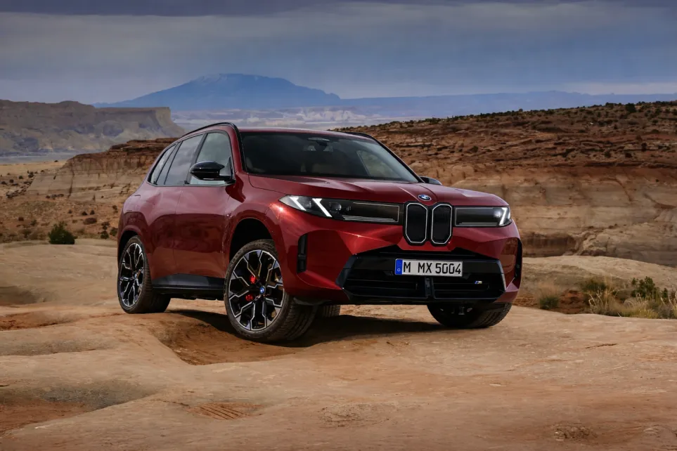 BMW не будет делать X5 с range extender — по крайней мере сейчас