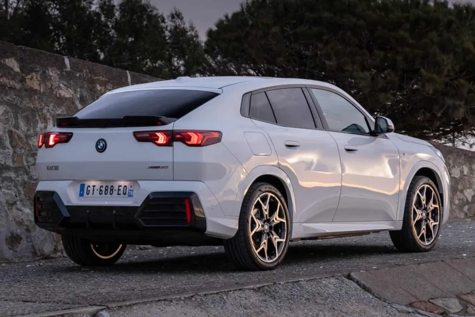 BMW уверенно выполнила нормативы по выбросам в Европе