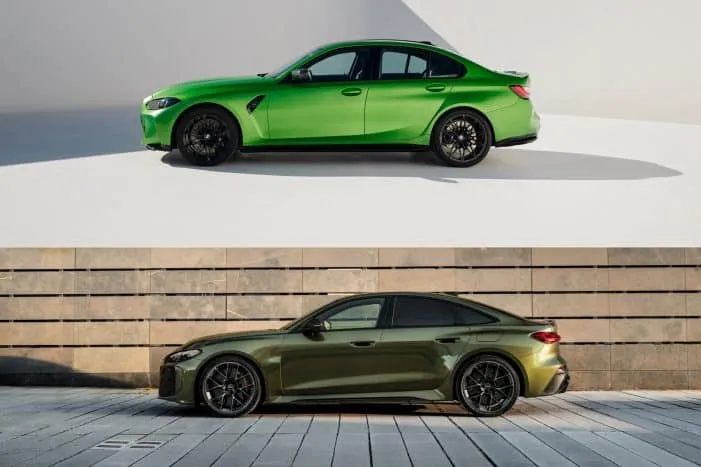 Новый Audi RS 5 против BMW M3: гибрид на 630 л.с. бросает вызов G80