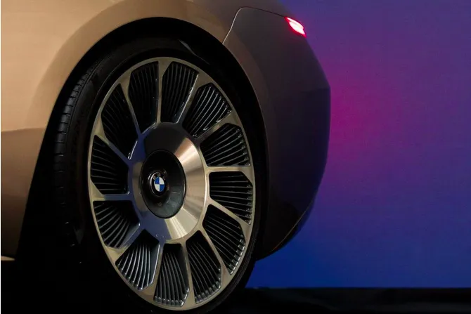 Production BMW Skytop: доказательство того, что красивый дизайн BMW никуда не исчез