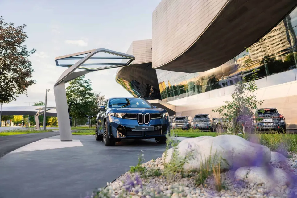 5 причин, почему BMW iX3 — самая важная модель за последние годы