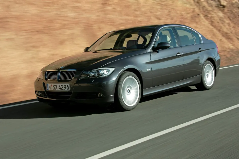 Почему BMW E90 3 Series остаётся одним из самых разумных выборов для энтузиастов в 2026 году