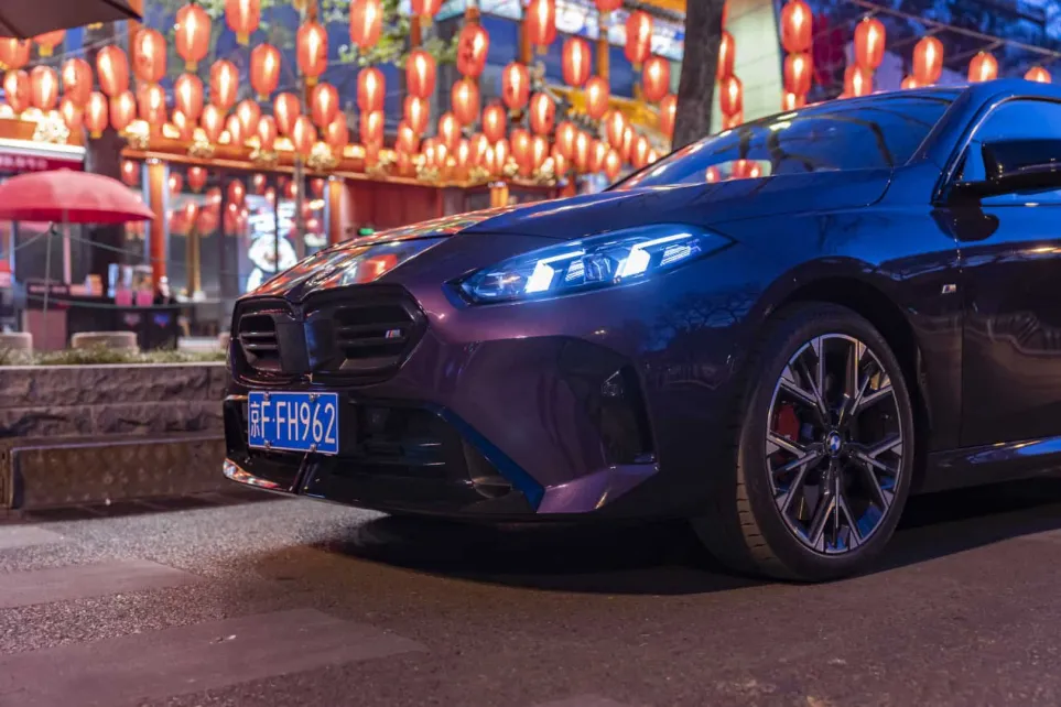 BMW M235L длиннее классической 5 Series