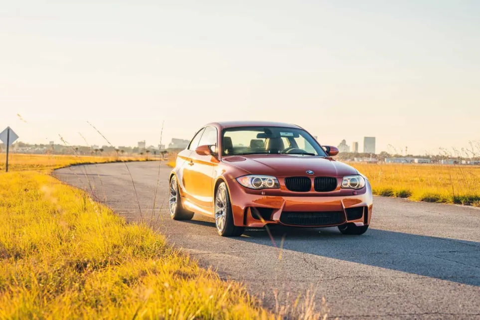 BMW 1M — 15 лет легенде, которую сначала не поняли