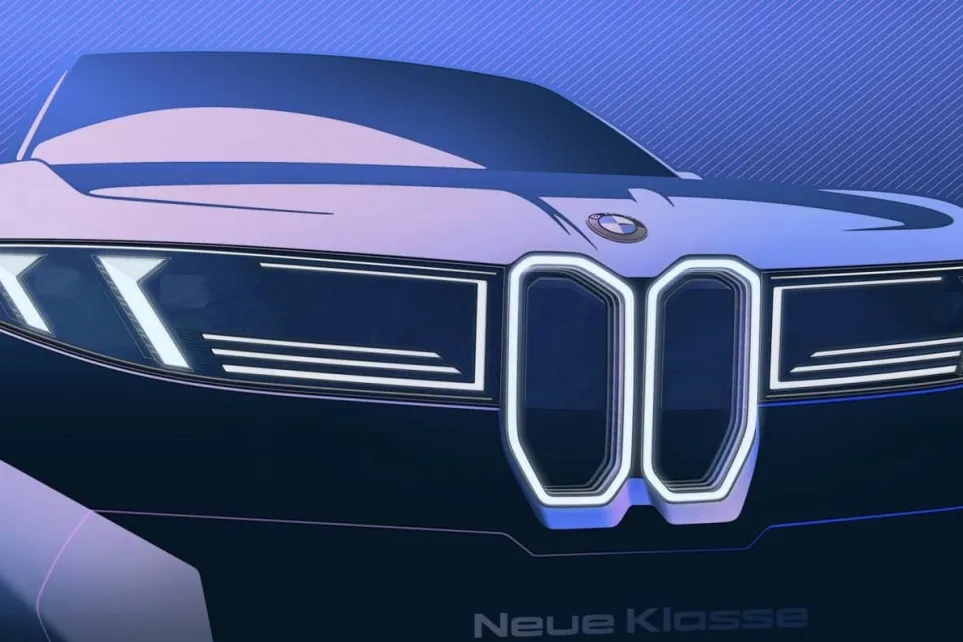 Почему BMW отказалась от вертикальной решётки в новом i3