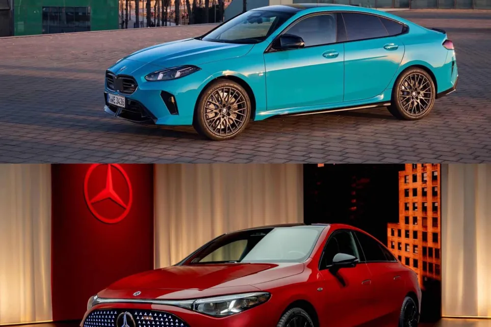 Mercedes опровергла слухи о моторах BMW: B48 в «звёздных» моделях не будет