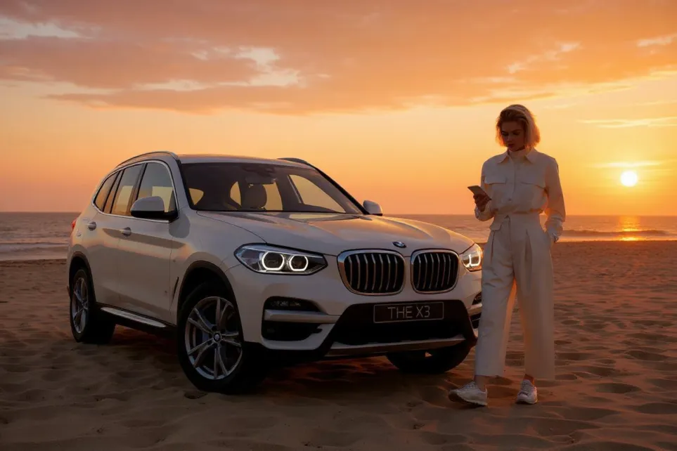 ПРИЛОЖЕНИЕ My BMW