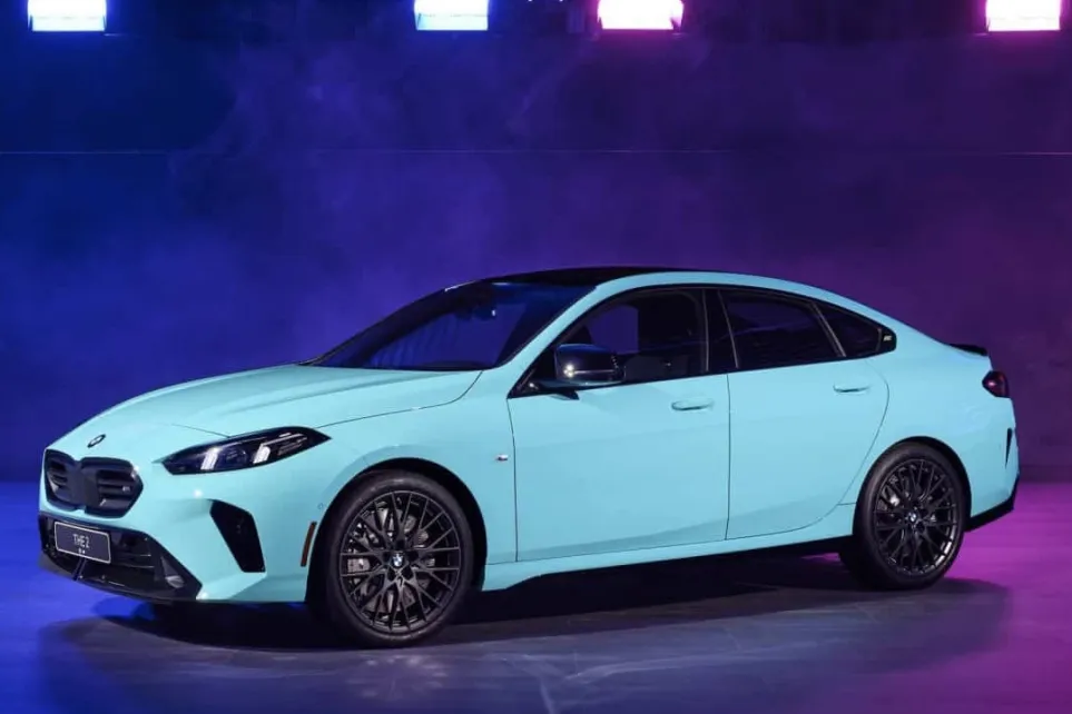 BMW готовит M2 xDrive. И это может быть самая интересная M-модель года