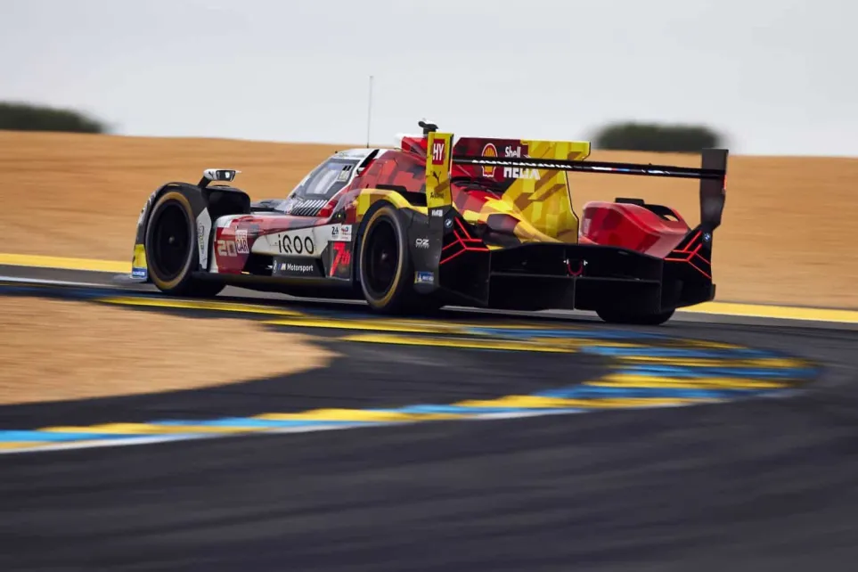 Alpine уходит из WEC Hypercar после 2026 года — что это значит для BMW и гонок на выносливость