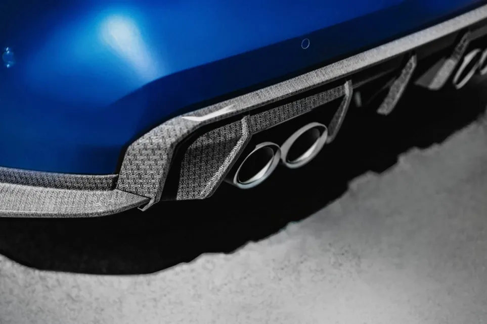 Электрический BMW M3 получит крышу из натурального волокна — и это не маркетинг