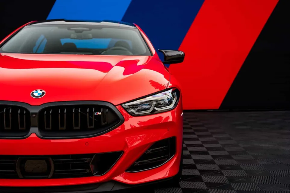 BMW 8 Series уходит с рынка — и неожиданно показывает рост продаж
