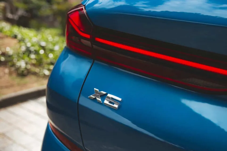 Новый BMW X6 и BMW iX6: сразу 7 версий и ставка на электричество