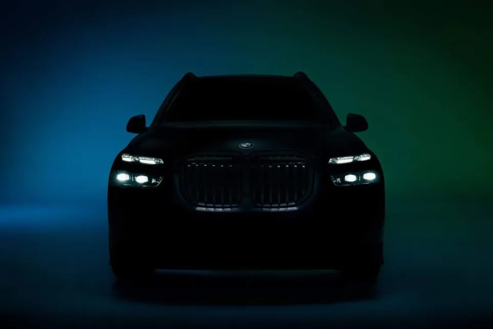 BMW представит эксклюзивную модель ALPINA на Amelia Concours