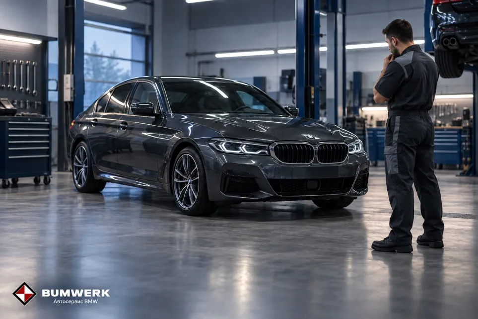 В салоне BMW пахнет бензином: возможные причины и что делать
