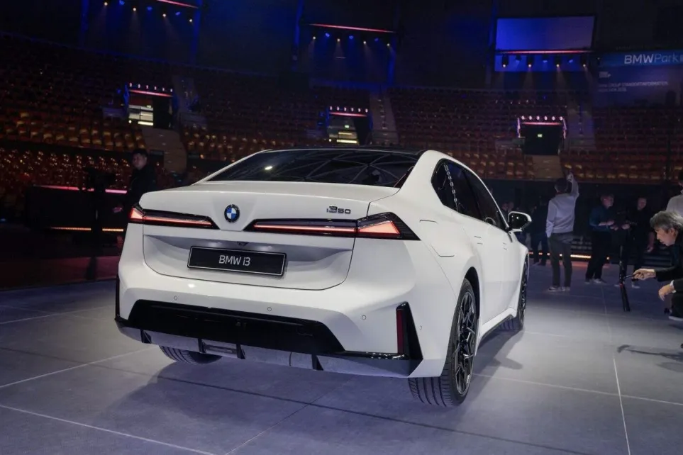 Новый BMW i3 заменит i4, но всё не так просто, как кажется