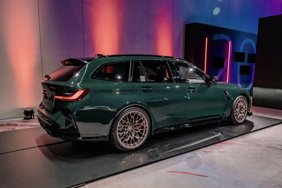 BMW M неожиданно фиксирует рост спроса на универсалы — и это меняет правила игры