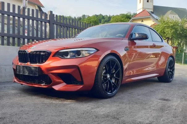 В трейлере Forza Horizon 6 замечены две BMW M-модели