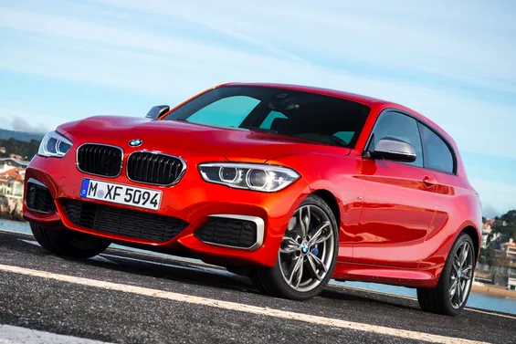 BMW M135i (F20) — недооценённый заднеприводный BMW, по которому мы до сих пор скучаем