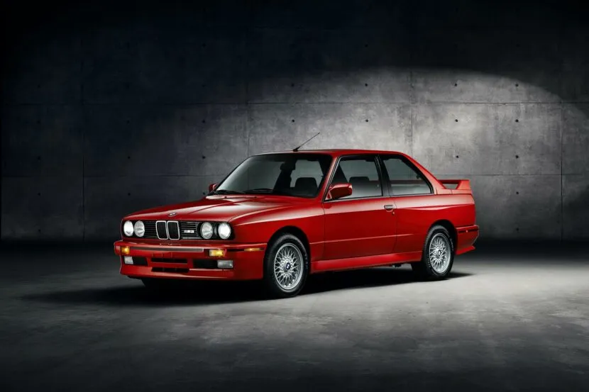 BMW E30 M3 исполняется 40 лет: автомобиль, который навсегда определил BMW M