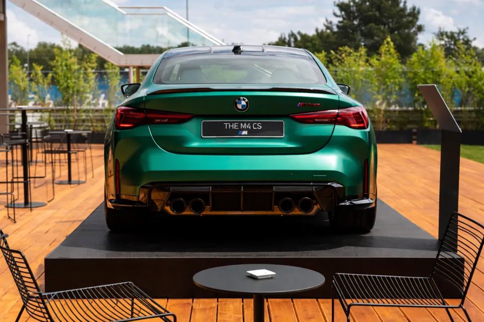 CS-версии BMW M привлекают разных покупателей — и не конкурируют между собой