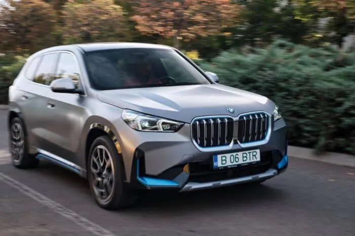 Итоги BMW в Германии за январь 2026: X1 и X3 лидируют, iX1 — главный среди электромобилей