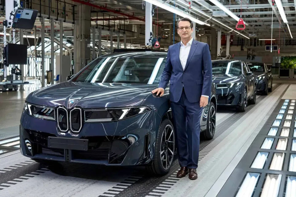 BMW перестраивает Мюнхен под новую эру: запуск i3 и жёсткий сигнал ЕС
