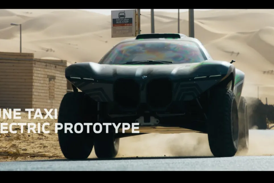 BMW не исключает M-внедорожник, но и не подтверждает его появление