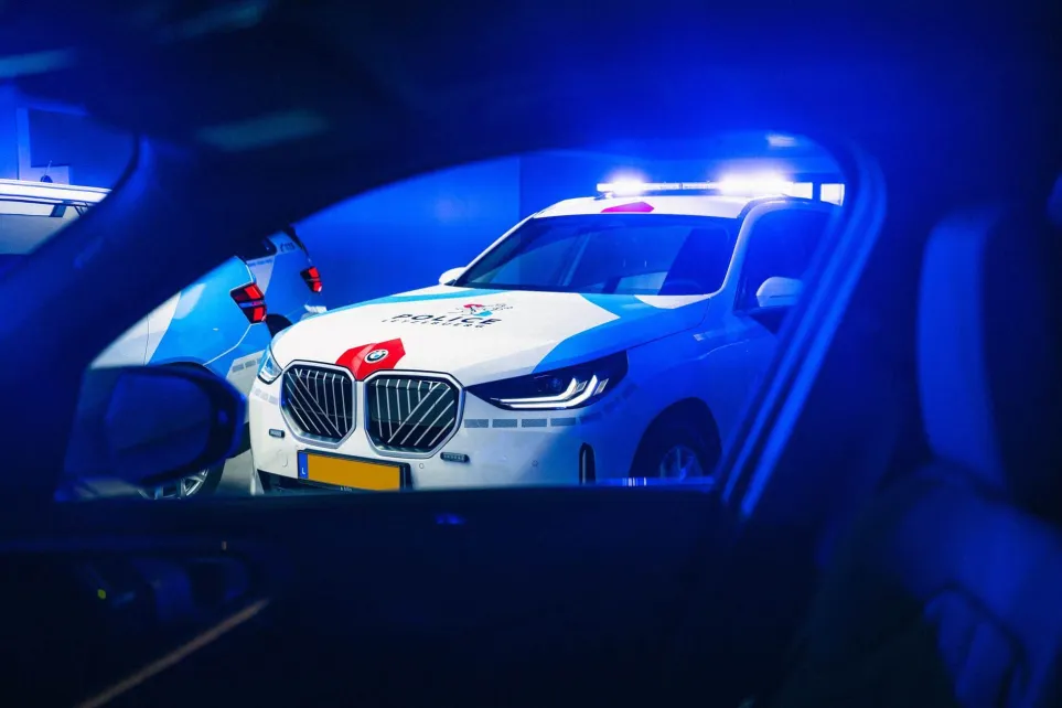 BMW X3 для полиции Люксембурга: почему европейские силовые структуры выбирают BMW