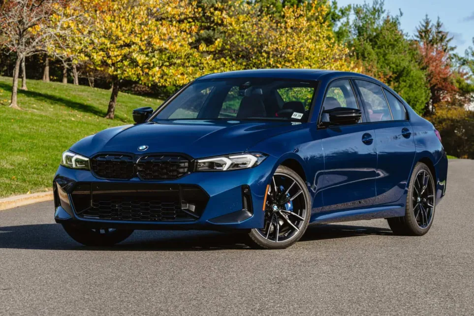 BMW в Канаде просел, но есть нюанс — 3 Series внезапно выстрелила