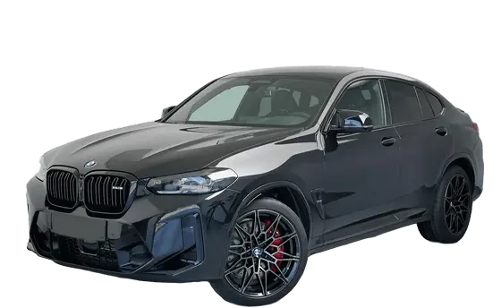 BMW X4M