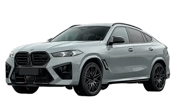 BMW X6M