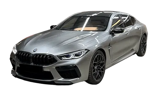 BMW M8