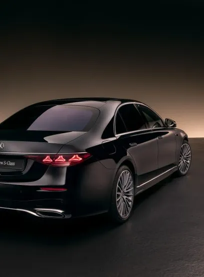 Mercedes готовит электрический S-Class — новый конкурент BMW i7 появится к концу десятилетия