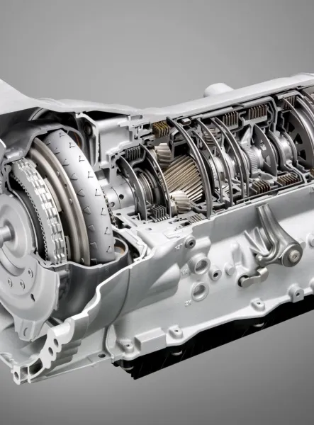 BMW и ZF делают ставку на классические трансмиссии до конца 2030-х