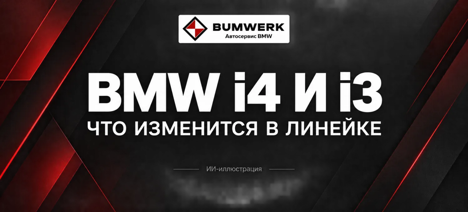 Будущее BMW i4 Gran Coupe: какую роль получит новый i3