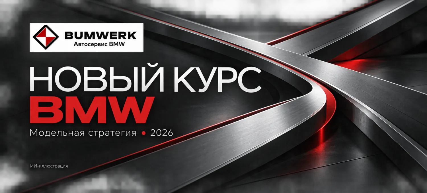BMW готовит компактный электромобиль на 2028 год и пересматривает модельный ряд