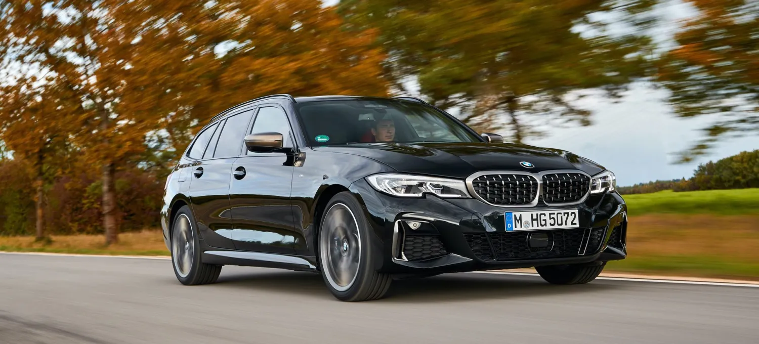 Будущее BMW Touring: электрификация уже близко