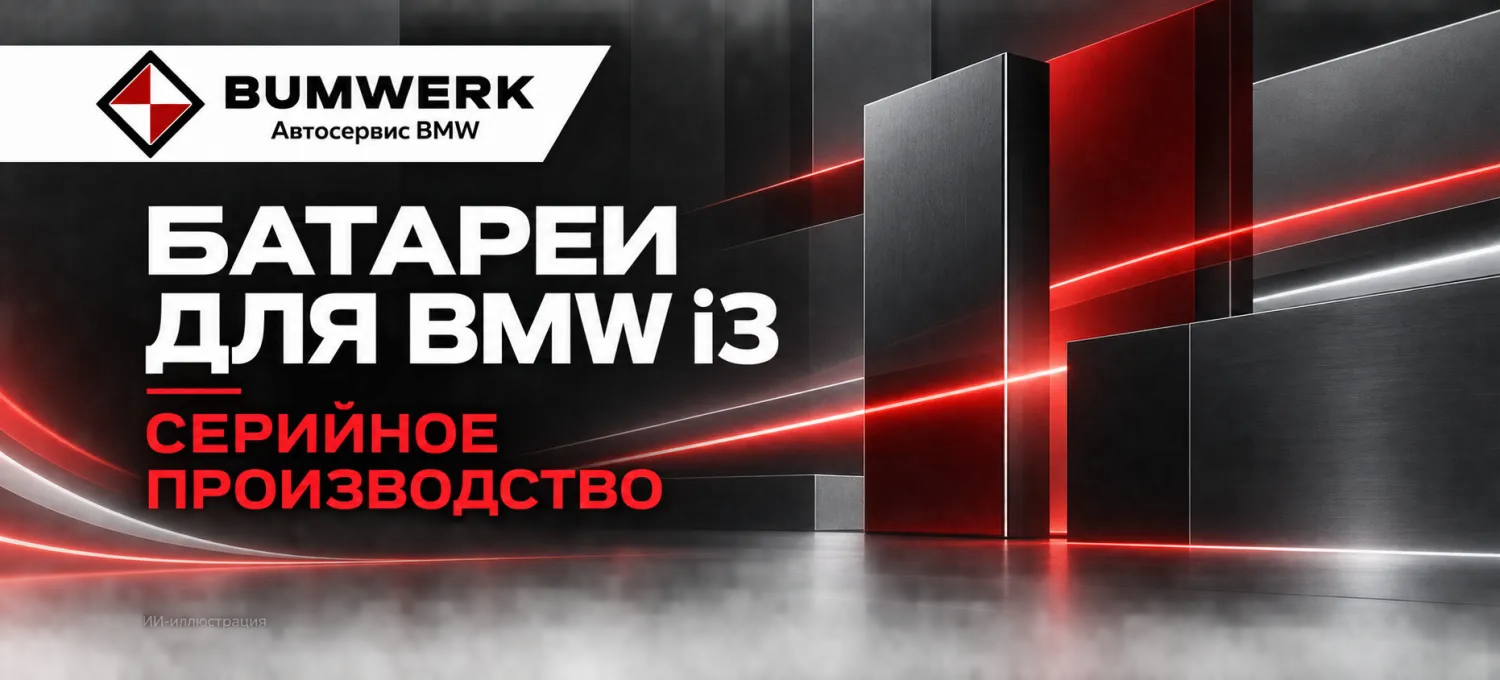 BMW открыла завод батарей для i3 в Ирльбахе-Штрасскирхене