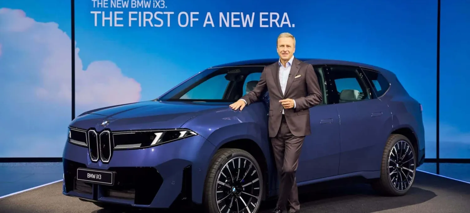 Глава BMW приветствовал историческое торговое соглашение между ЕС и Индией