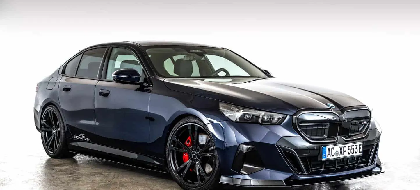 AC Schnitzer закрывается спустя 39 лет — почему легендарный тюнер BMW не выжил