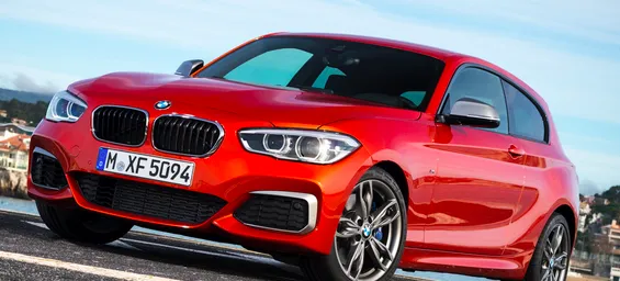 BMW M135i (F20) — недооценённый заднеприводный BMW, по которому мы до сих пор скучаем