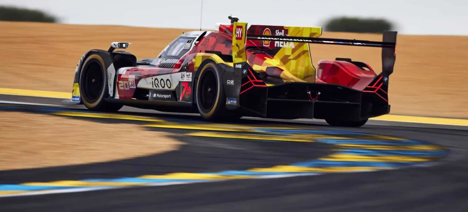 Alpine уходит. WEC меняется. BMW остаётся: что происходит в гонках на выносливость