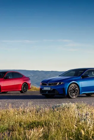 Новая BMW 3 серии: M350 xDrive на 443 л. с. и электрический i3