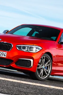 BMW M135i (F20) — недооценённый заднеприводный BMW, по которому мы до сих пор скучаем