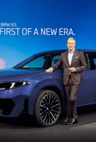 Глава BMW приветствовал историческое торговое соглашение между ЕС и Индией