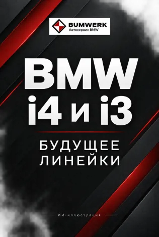 Будущее BMW i4 Gran Coupe: какую роль получит новый i3