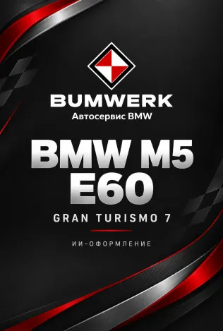 BMW M5 E60 заметили в трейлере обновления Gran Turismo 7